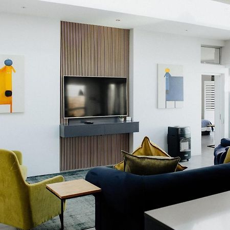 Graaitjie Apartment ปาเตอร์นอสเตอร์ ภายนอก รูปภาพ