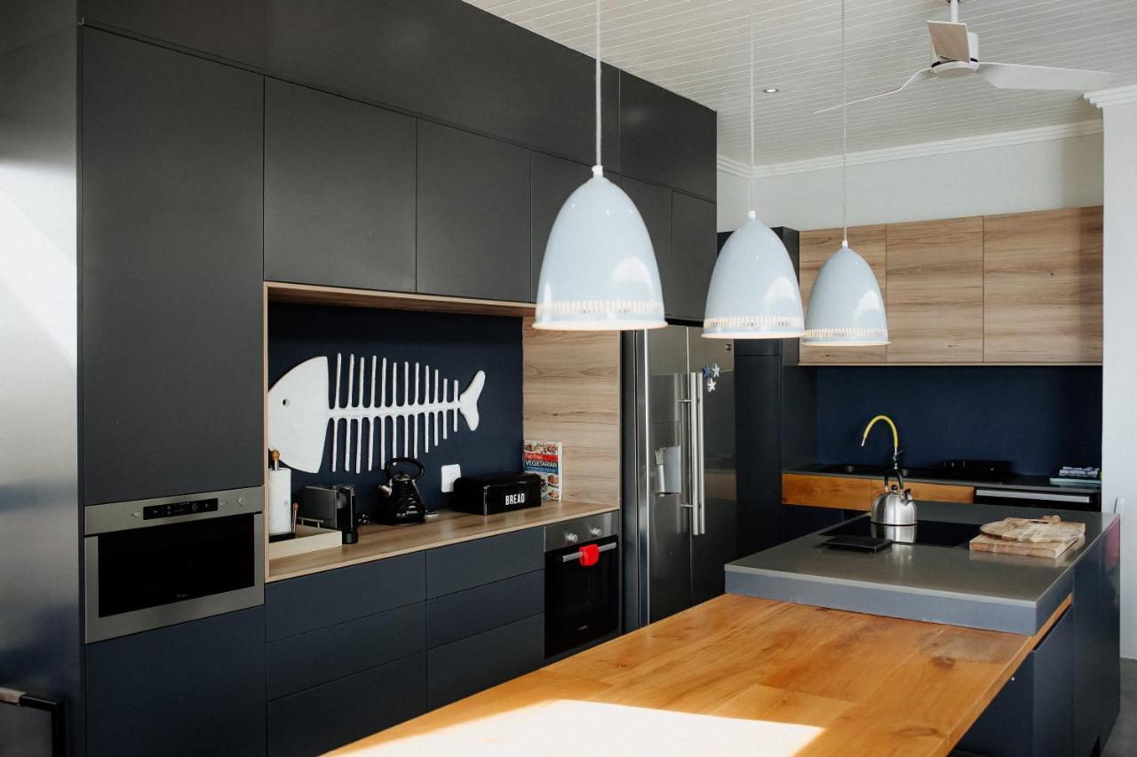 Graaitjie Apartment ปาเตอร์นอสเตอร์ ภายนอก รูปภาพ