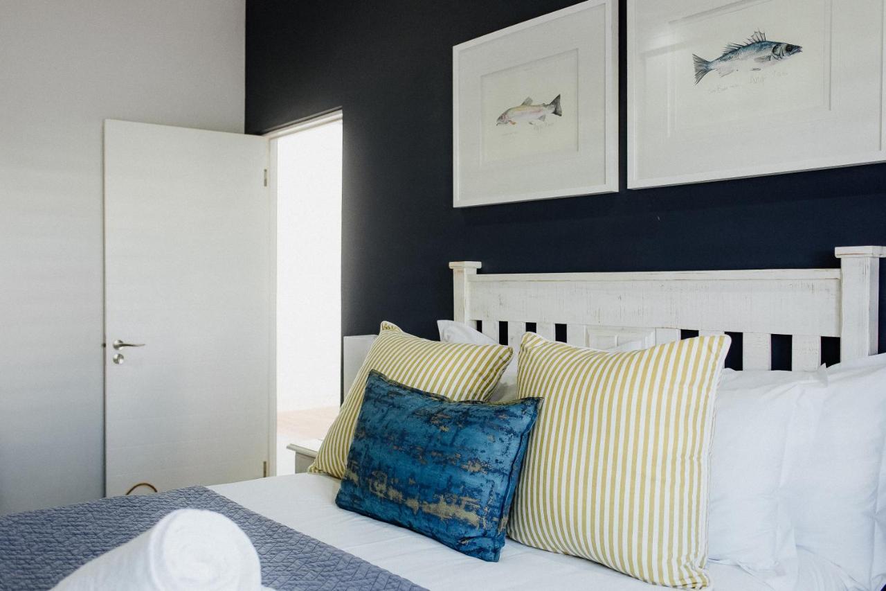 Graaitjie Apartment ปาเตอร์นอสเตอร์ ภายนอก รูปภาพ
