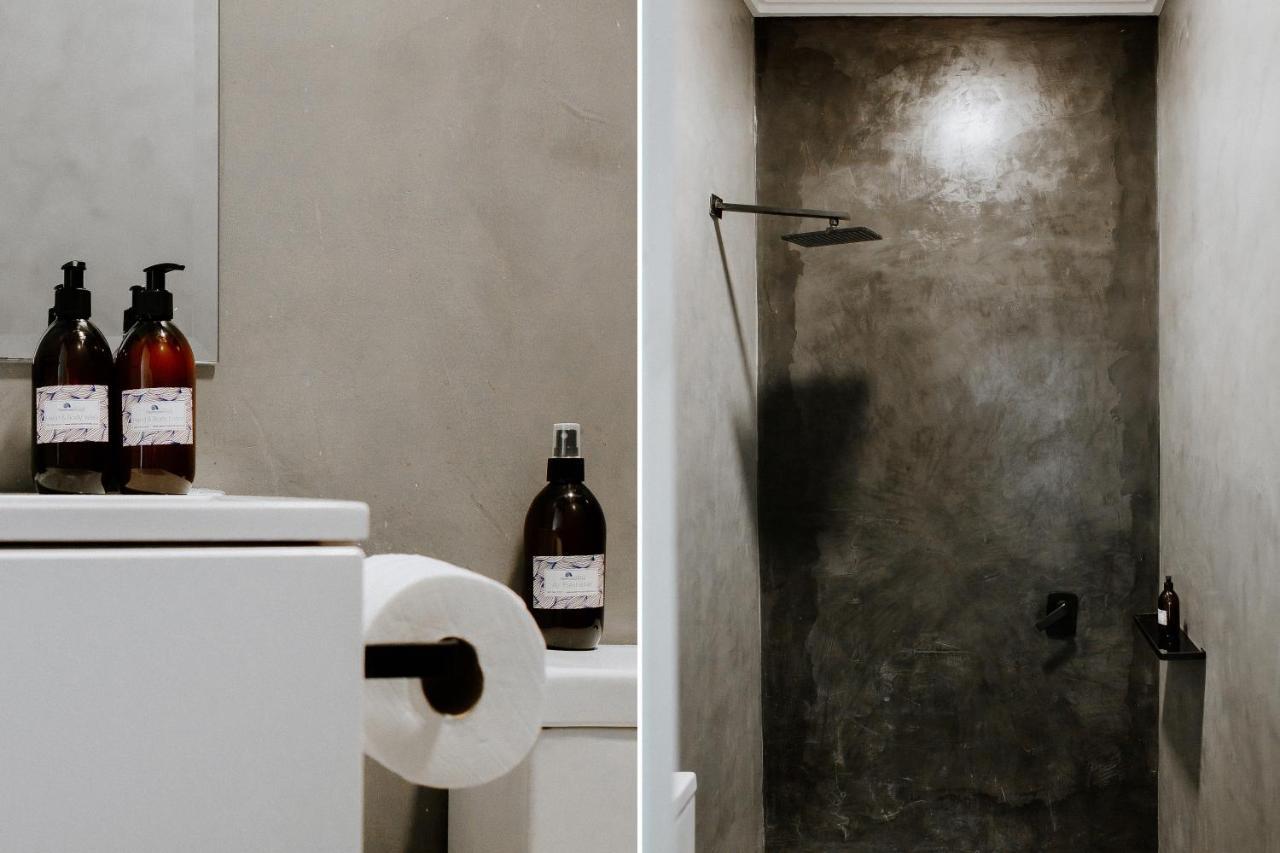 Graaitjie Apartment ปาเตอร์นอสเตอร์ ภายนอก รูปภาพ