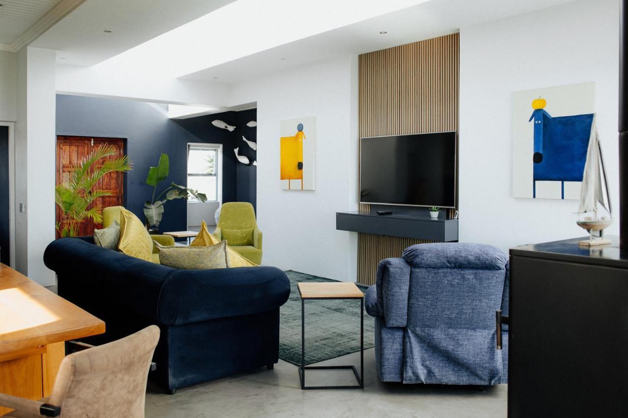 Graaitjie Apartment ปาเตอร์นอสเตอร์ ภายนอก รูปภาพ