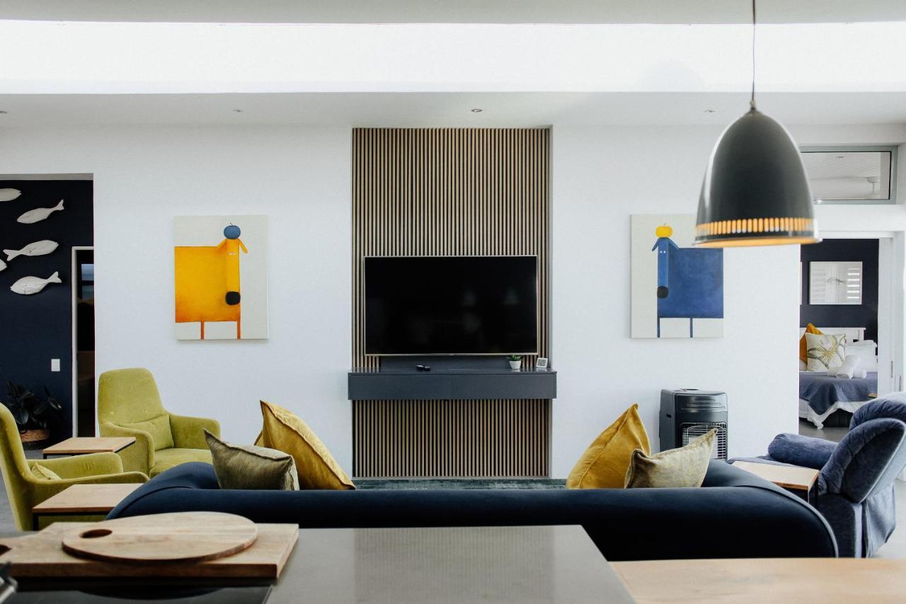 Graaitjie Apartment ปาเตอร์นอสเตอร์ ภายนอก รูปภาพ