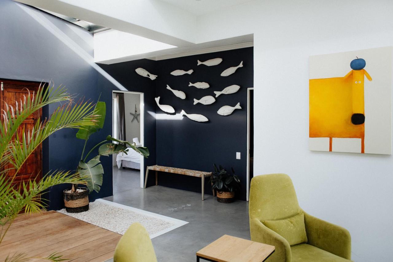 Graaitjie Apartment ปาเตอร์นอสเตอร์ ภายนอก รูปภาพ