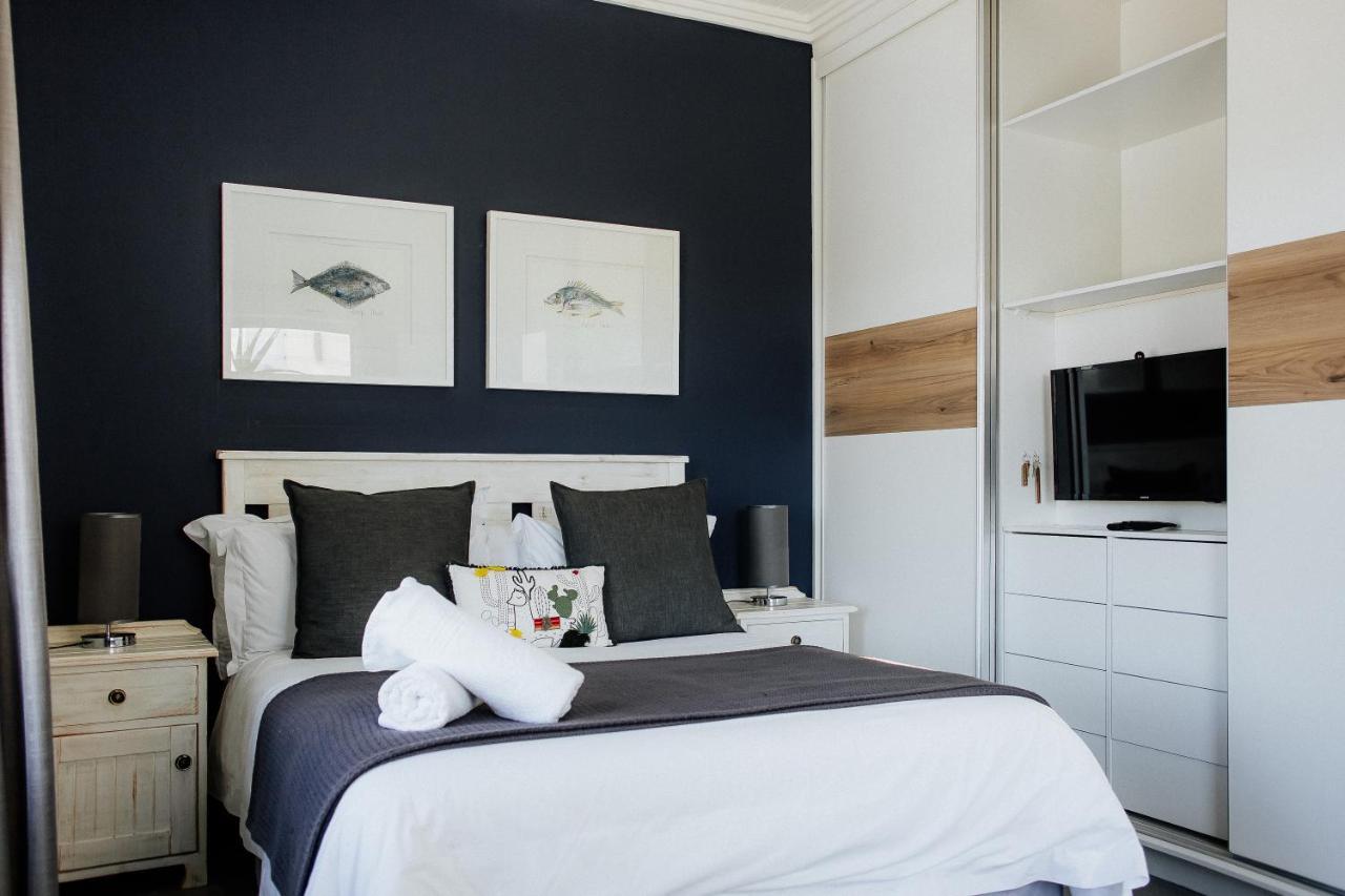 Graaitjie Apartment ปาเตอร์นอสเตอร์ ภายนอก รูปภาพ