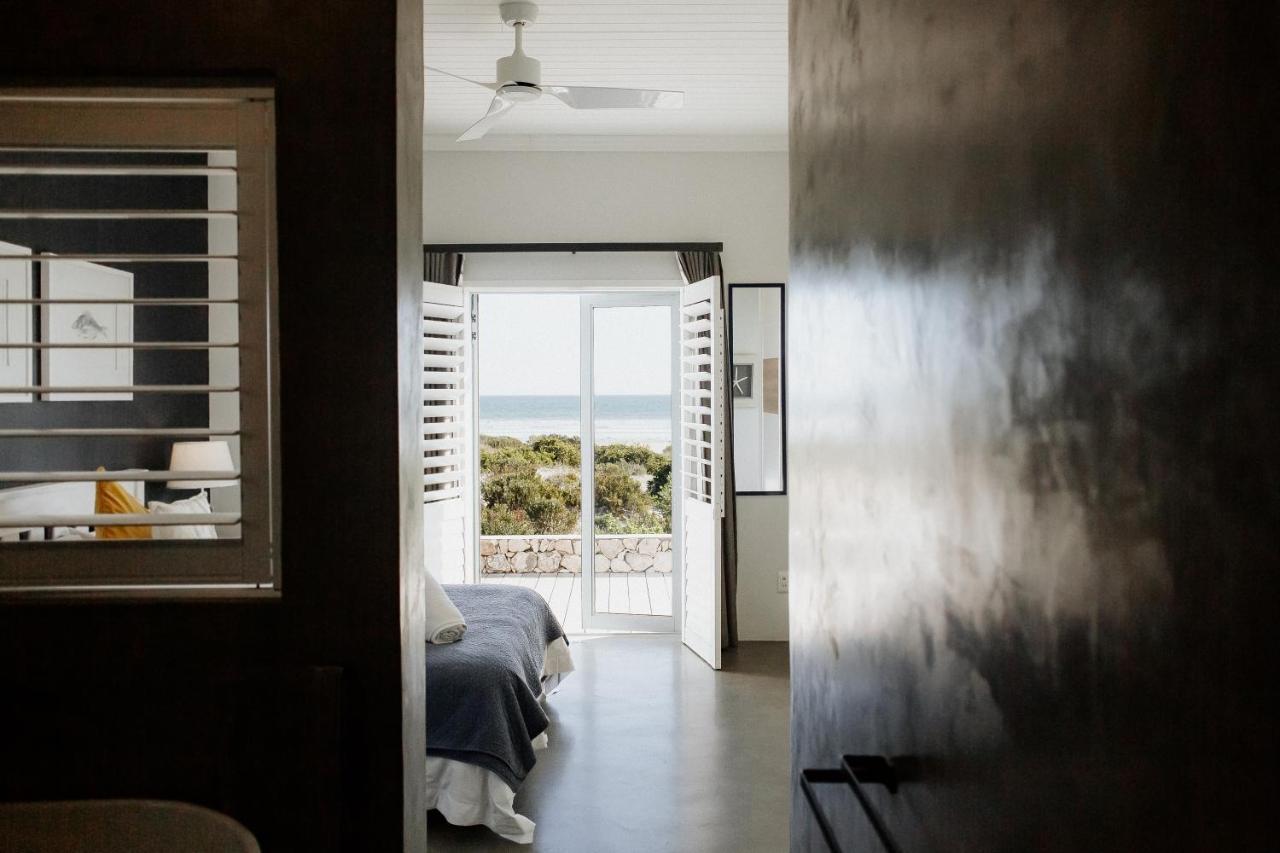 Graaitjie Apartment ปาเตอร์นอสเตอร์ ภายนอก รูปภาพ