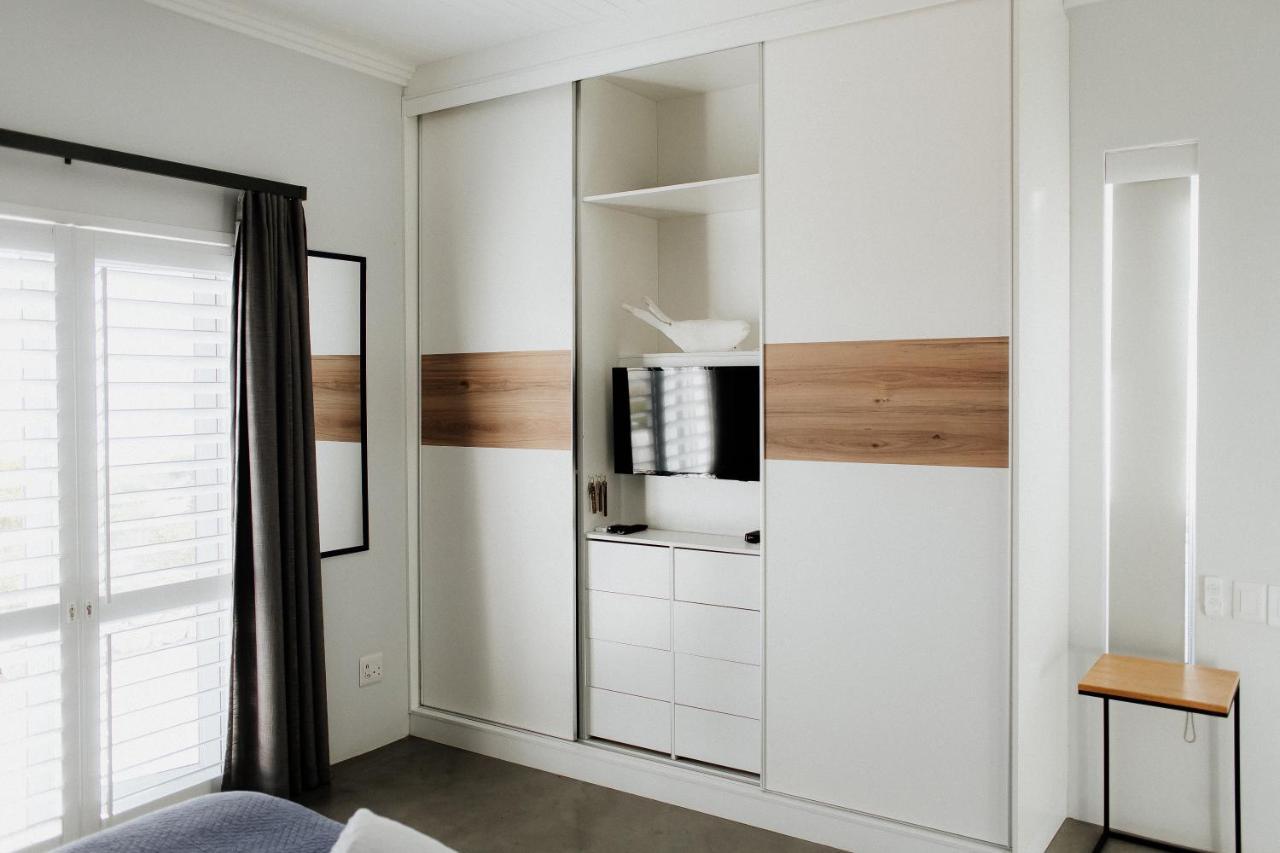 Graaitjie Apartment ปาเตอร์นอสเตอร์ ภายนอก รูปภาพ