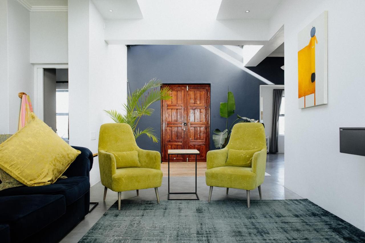 Graaitjie Apartment ปาเตอร์นอสเตอร์ ภายนอก รูปภาพ