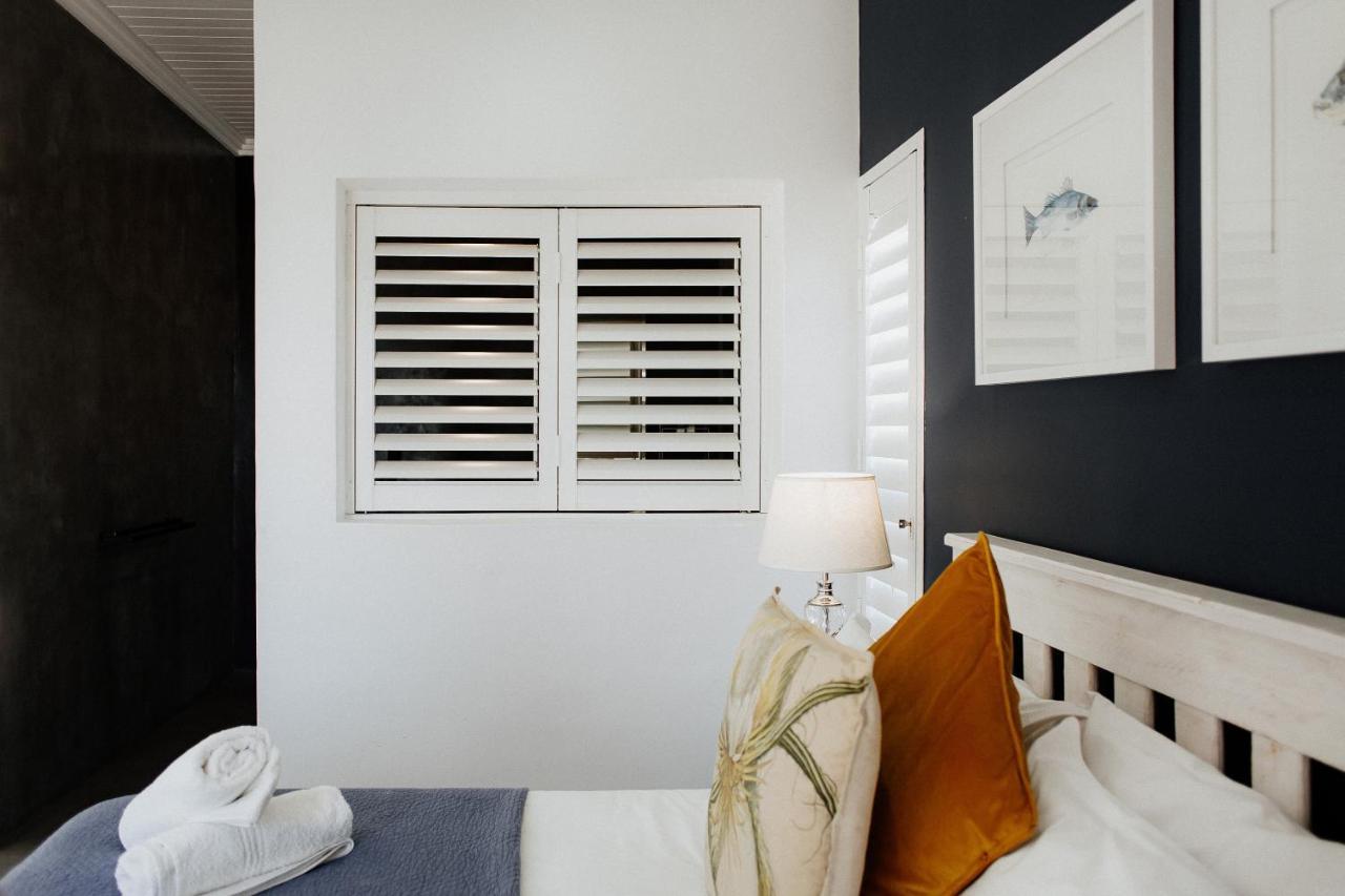 Graaitjie Apartment ปาเตอร์นอสเตอร์ ภายนอก รูปภาพ