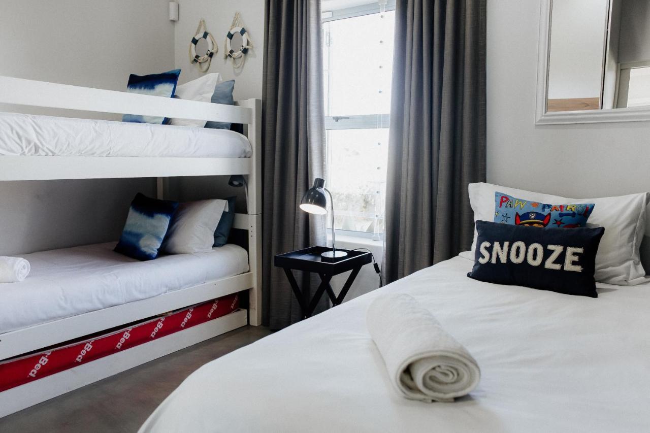 Graaitjie Apartment ปาเตอร์นอสเตอร์ ภายนอก รูปภาพ