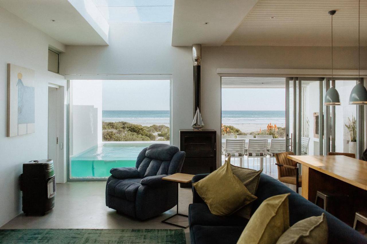 Graaitjie Apartment ปาเตอร์นอสเตอร์ ภายนอก รูปภาพ