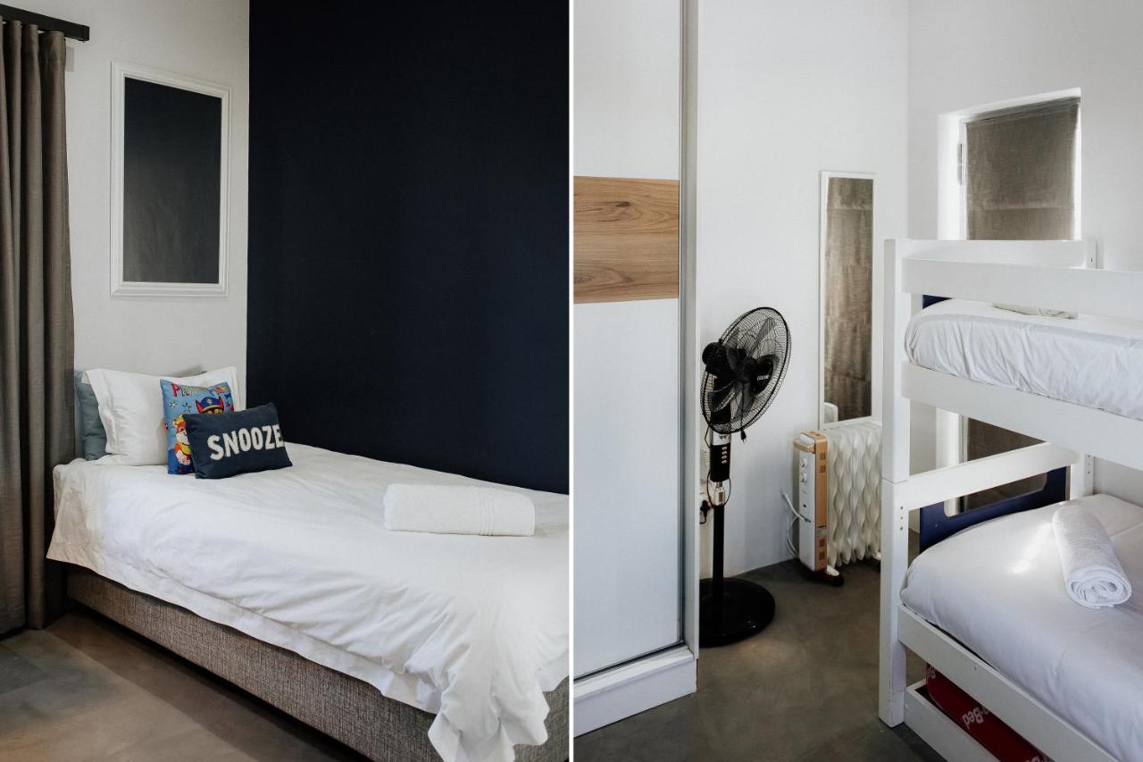 Graaitjie Apartment ปาเตอร์นอสเตอร์ ภายนอก รูปภาพ